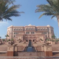 Emirates Palace, Abu Dhabi