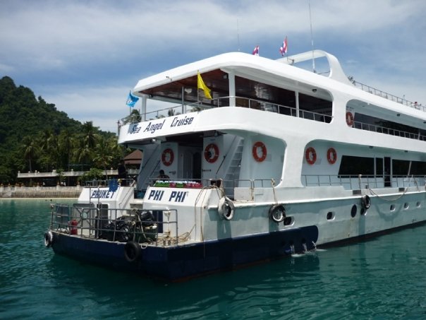 Sea Angel Boat Trip - All You Need to Know BEFORE You Go (with Photos)