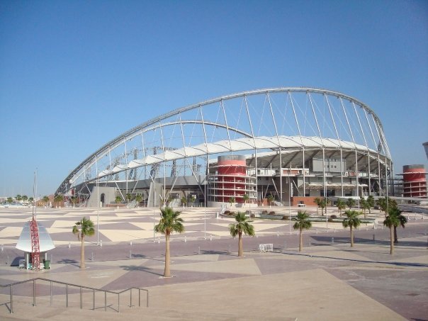 Al Ahli Stadium (Doha) - All You Need to Know BEFORE You Go