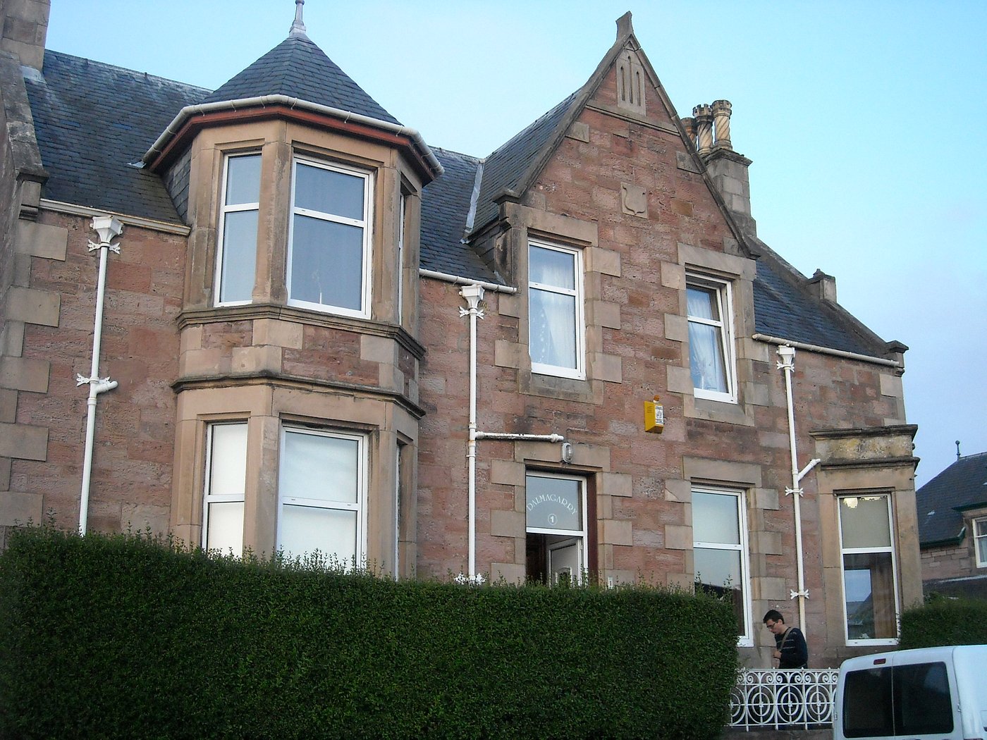 DALMAGARRY GUEST HOUSE - Reviews (Inverness, Scotland)