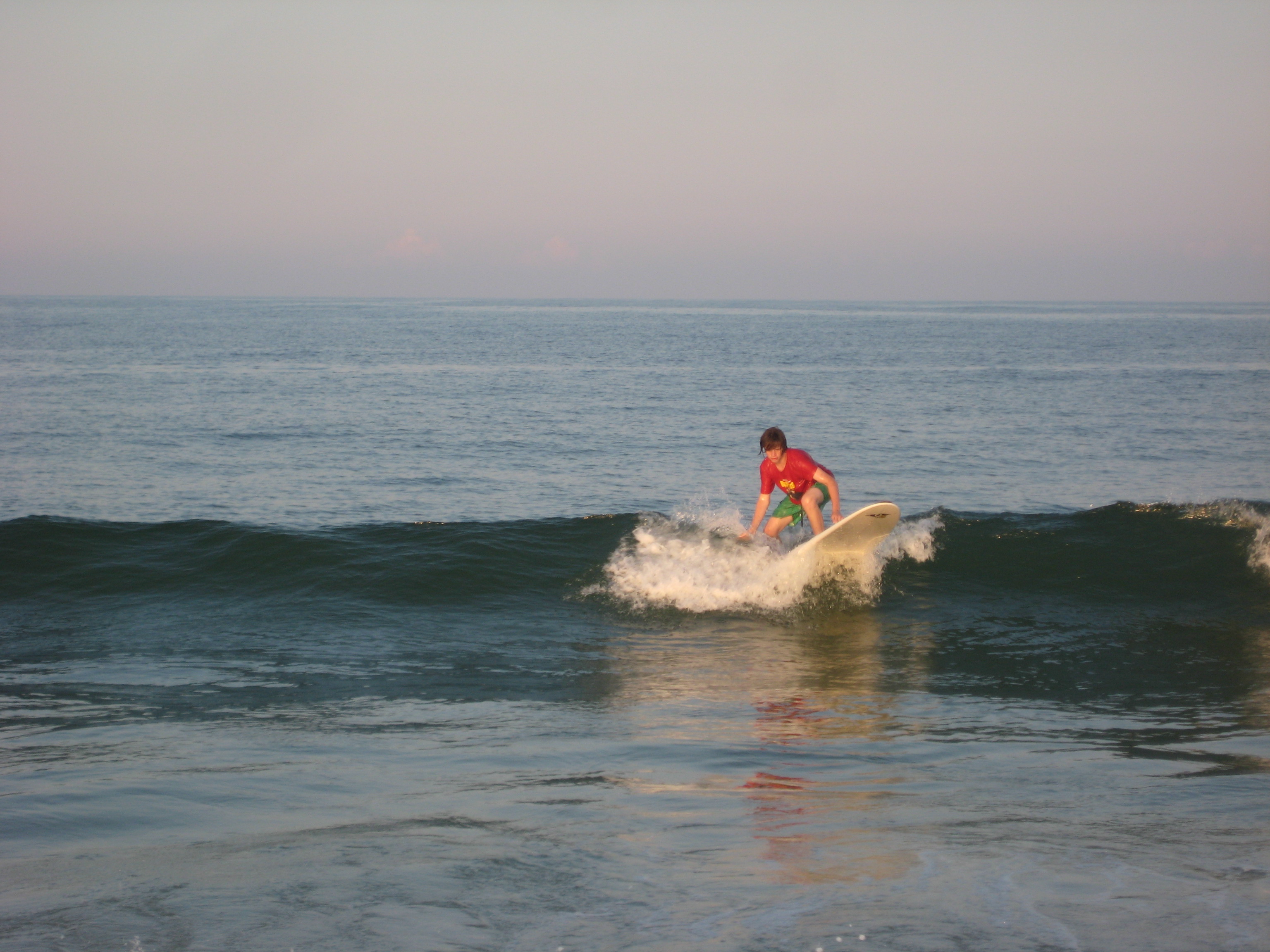 Surf Lessons in Rehoboth Beach: Ride the Waves Like a Pro!