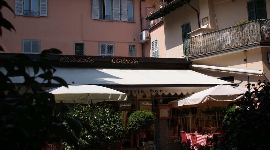 The restaurant