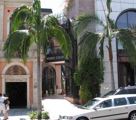 Beverly Hills Shopping & Stores - Love Beverly Hills