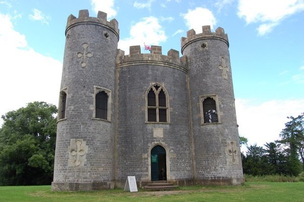 Blaise Museum Parking