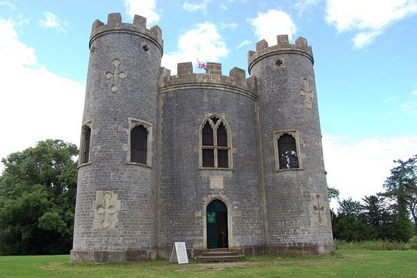 Blaise Museum Parking
