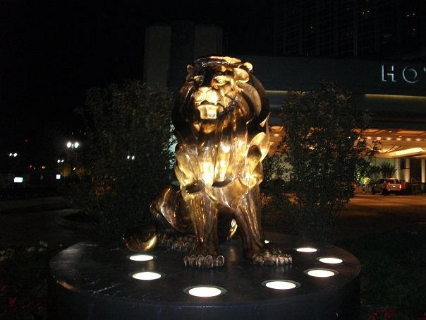 MGM Grand Detroit Casino image