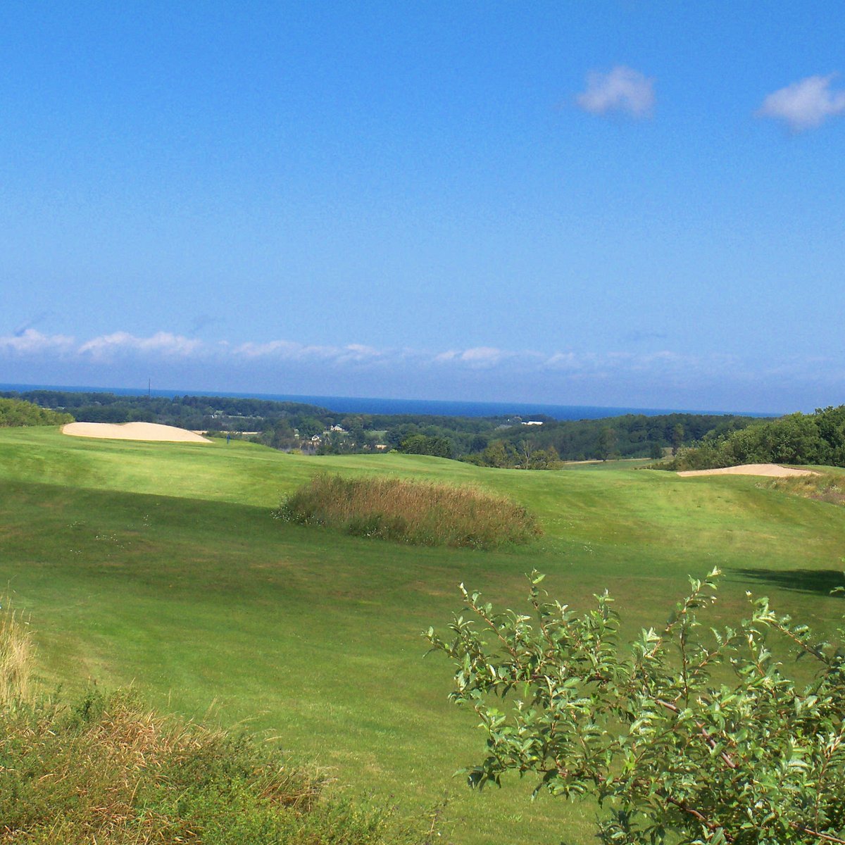 Dunmaglas Golf Club (Charlevoix, MI) omdömen Tripadvisor