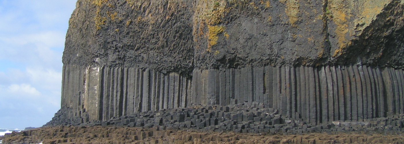 Isle of Staffa
