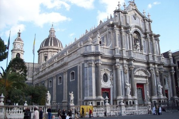 Cattedrale ... Duomo