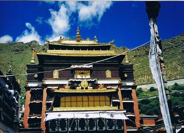 Tashilunpo Monastery image