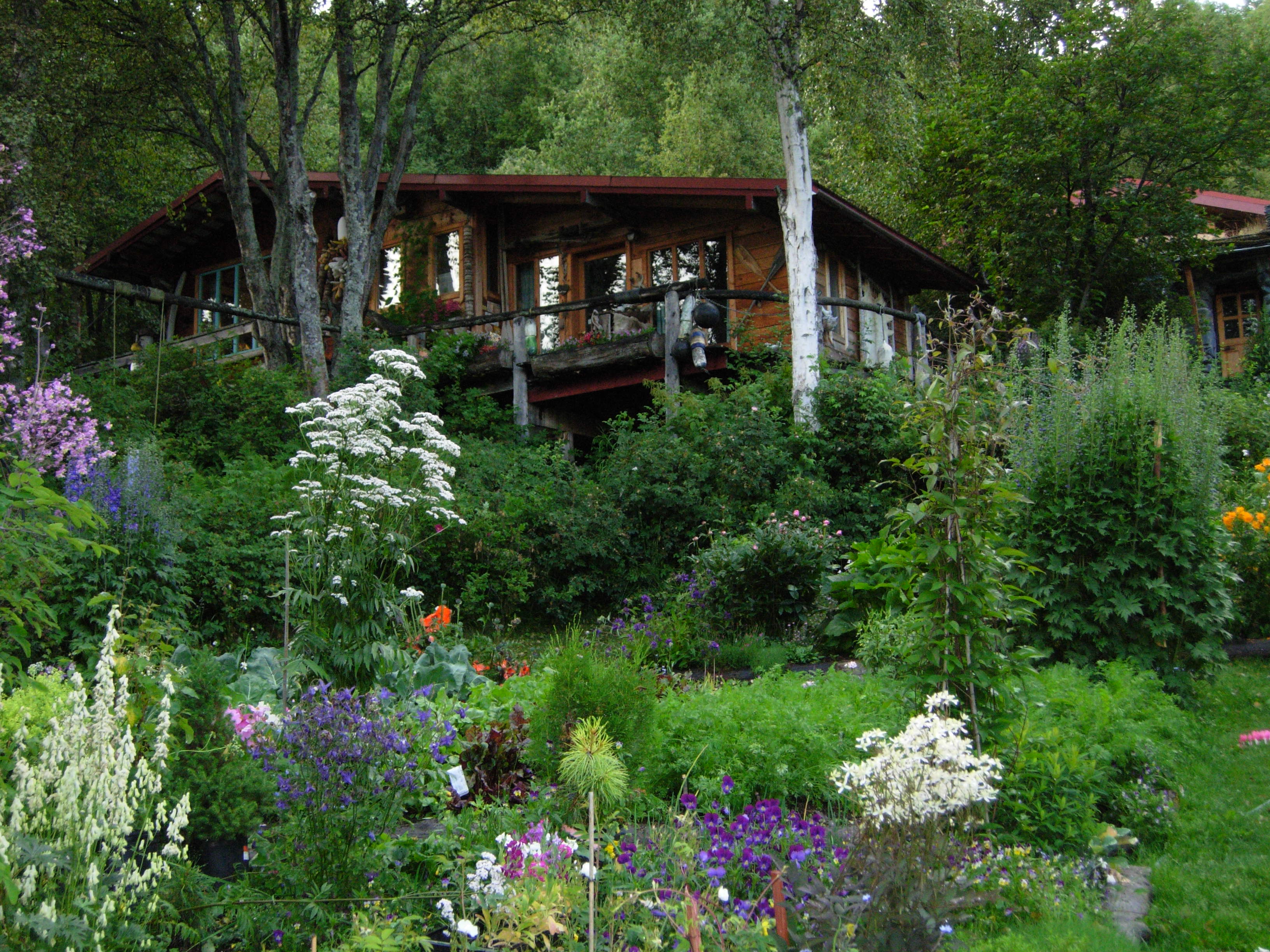 BRIGITTE'S BAVARIAN BED UND BREAKFAST - Prices & B&B Reviews (Homer, AK)