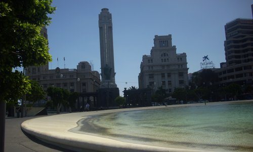 Plaza de España