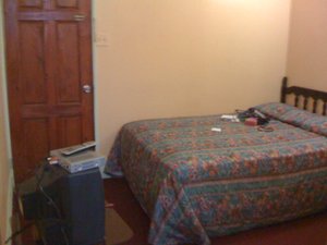 Quarto e suíte