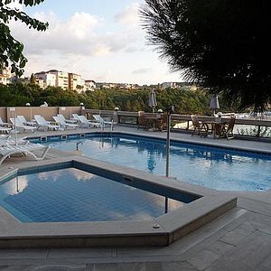 Hotel Erzurumlu - piscina