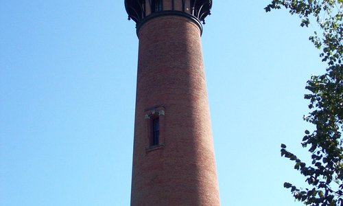 Currituck Beach Lighthouse