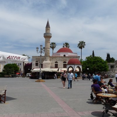 Eleftherias Square