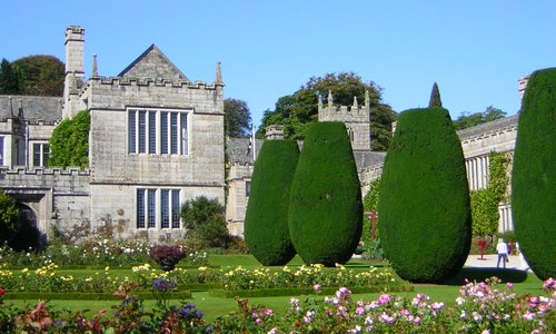 Lovely Lanhydrock