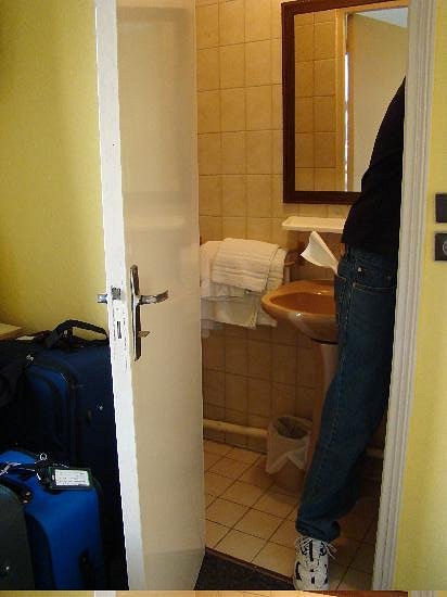 Europe's Hotel Bathrooms: What to Expect by Rick Steves