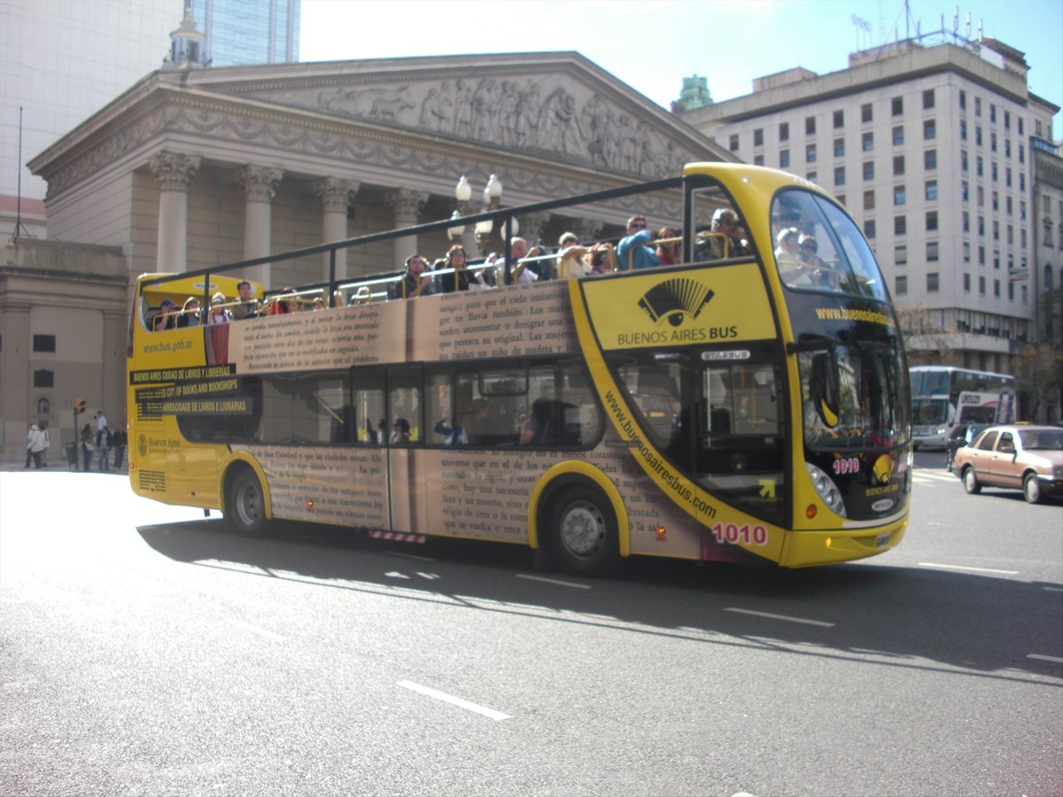 Viagem de carro de São Paulo a Buenos Aires é opção para turistas  aventureiros - 21/07/2011 - UOL Nossa