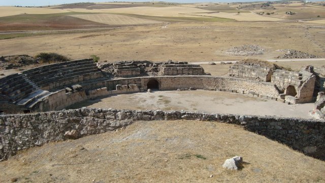 Imagen 2 de Parque Arqueológico de Segóbriga