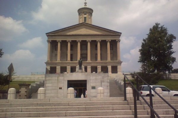 capitol building