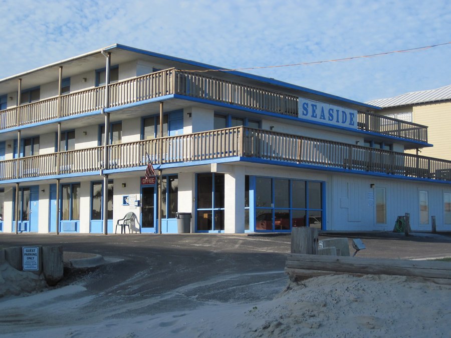 SEASIDE MOTEL AND CONDOMINIUMS: Bewertungen & Fotos (Port Aransas