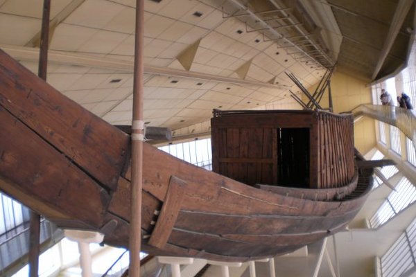 Beyond the Monuments: A Comprehensive Guide to Giza's Landmarks - The Solar Boat Museum