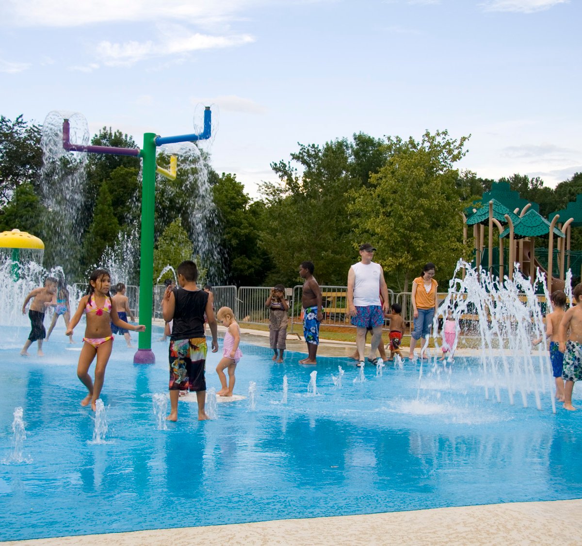 Sprayground at Riverside Park (Roswell): All You Need to Know