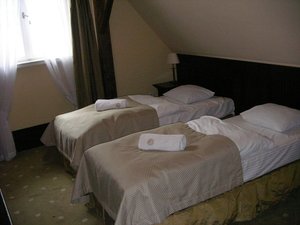 Chambre et suite