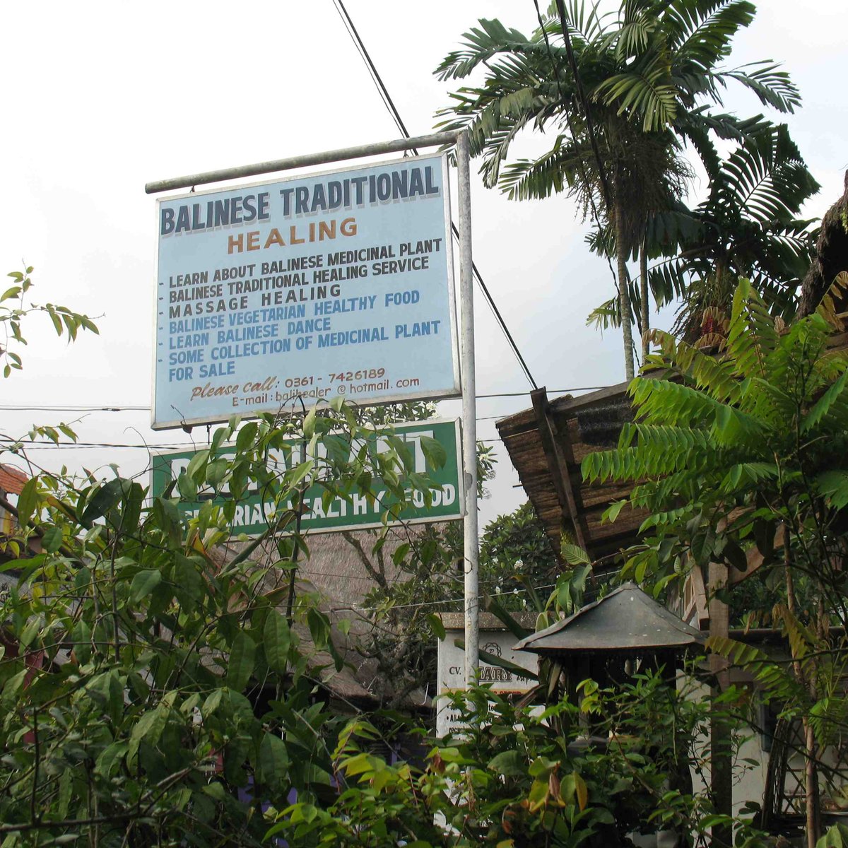 Traditional Balinese Healing Center, Убуд: лучшие советы перед посещением -  Tripadvisor