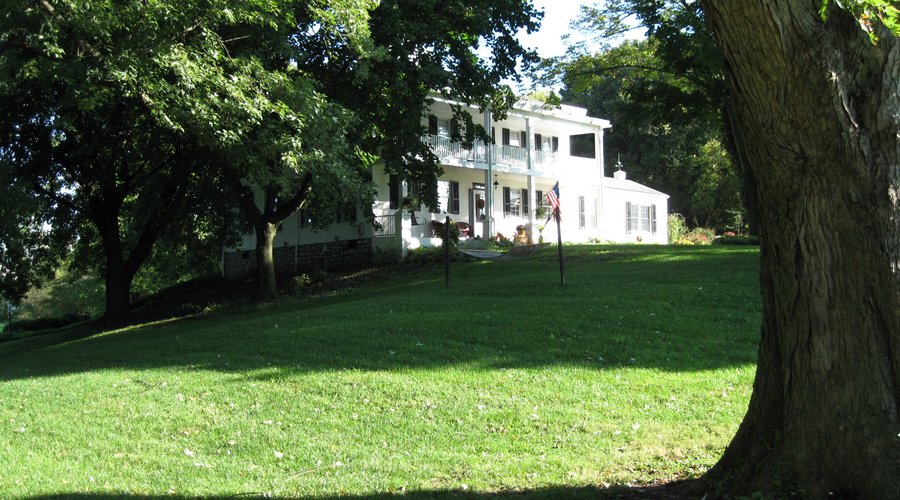 Dykeman House Bed & Breakfast (쉬펜스버그) - 호텔 리뷰