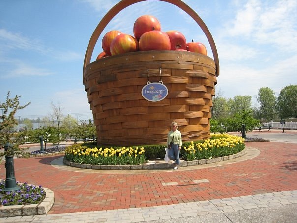 Longaberger Basket Factory/Homestead image