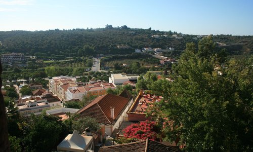 view from the walls