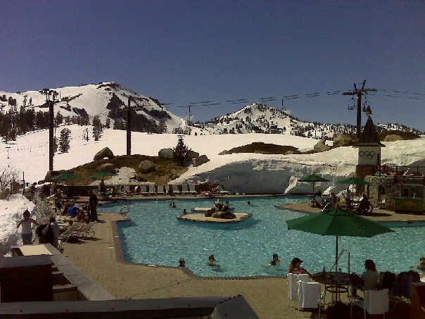 Spa at Squaw Creek image