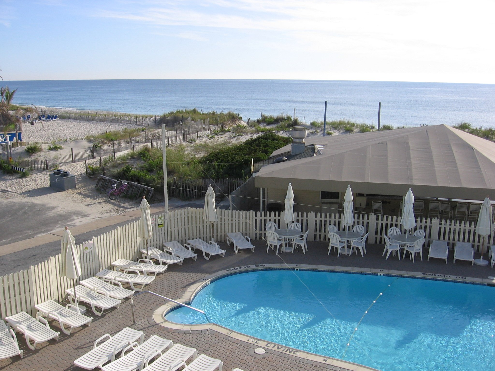 Pet friendly hotels jersey hot sale shore