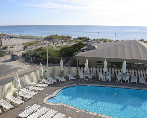 The hotel on LBI - Review of Sea Shell Resort and Beach Club, Beach ...