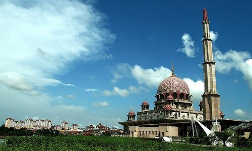 Putra Cathedral, Putrajaya, Malaysia