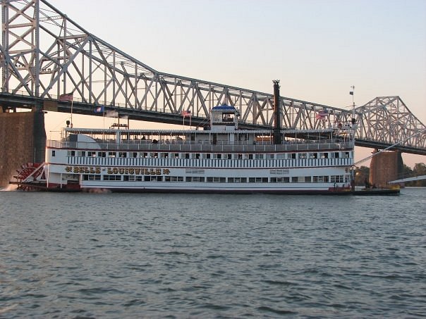 Belle of Louisville Riverboats :  Official Travel Source