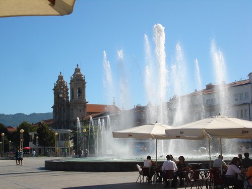 Praça da Repùblica