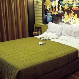 comfy beds with good clean linens