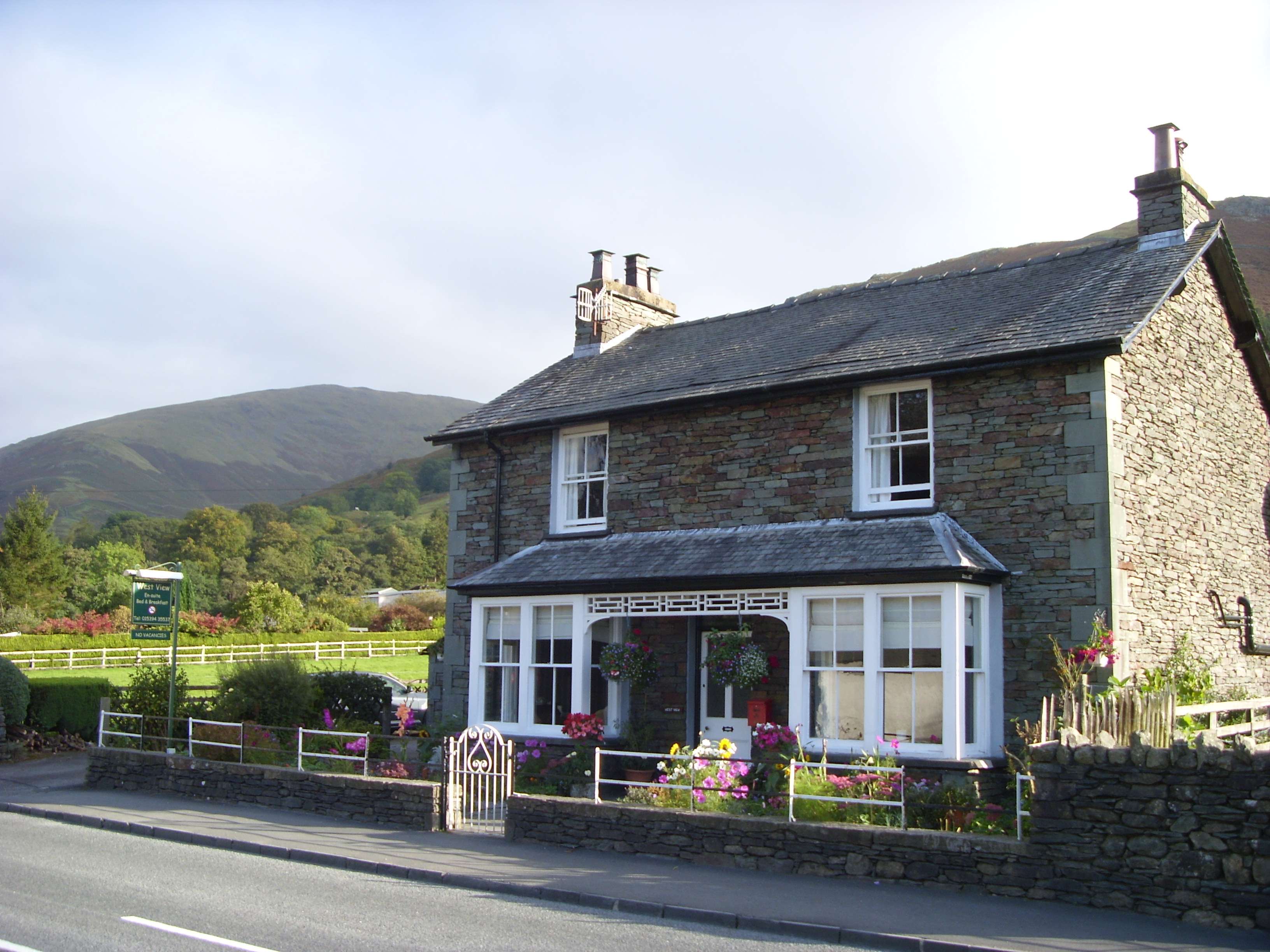 WEST VIEW - B&B Reviews (Grasmere, England)