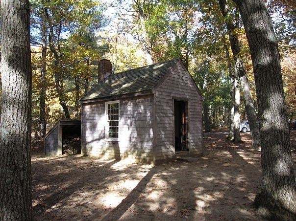 Thoreau House image