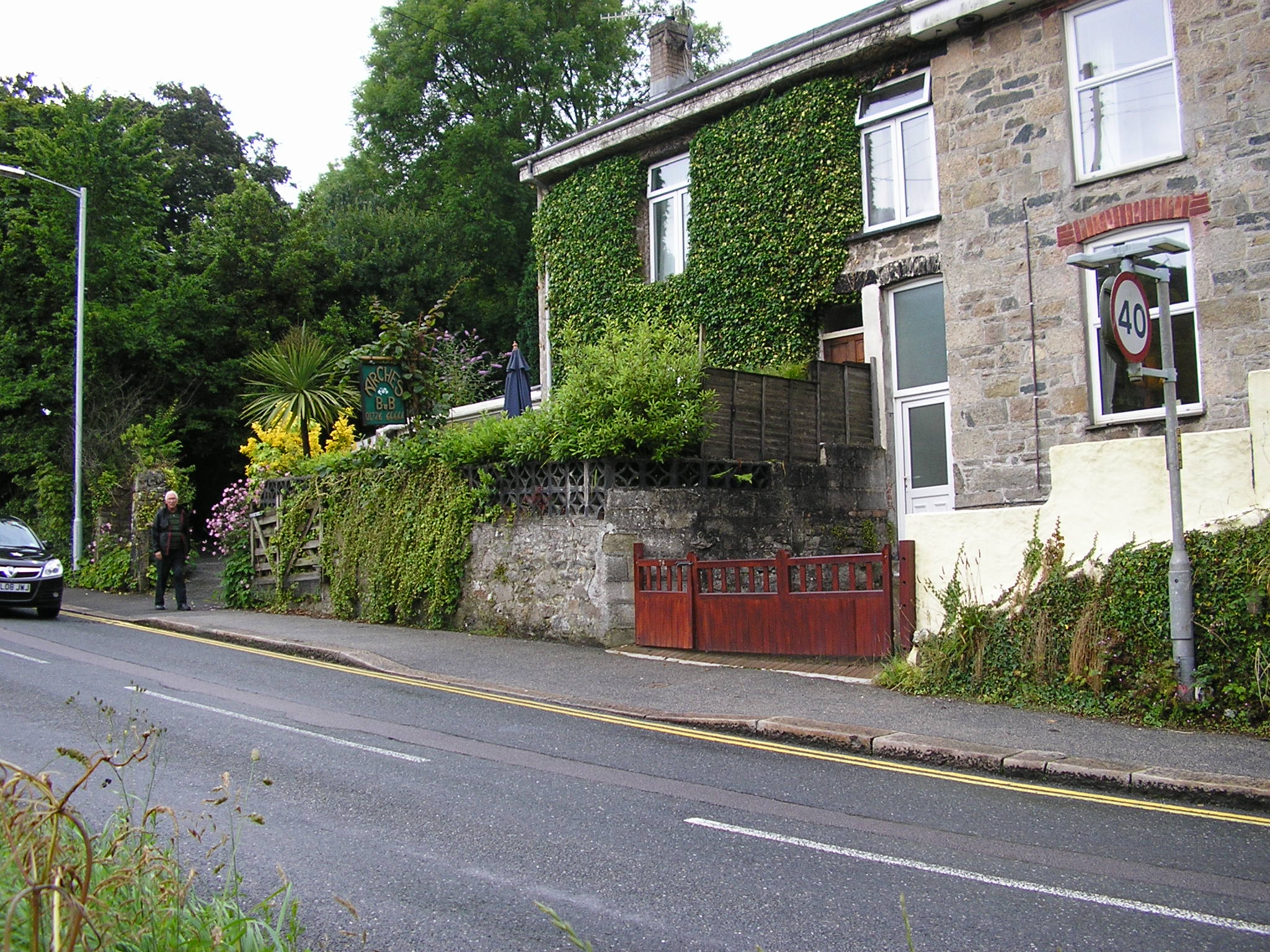Hotel photo 16 of The Arches B&B.