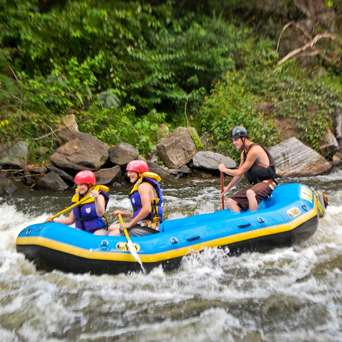 Tripadvisor on X: From high-energy rapids to laid-back river floats, we're  on a mission to find the best white water rafting trips in the US.    / X