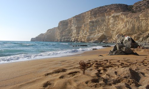 Red Beach