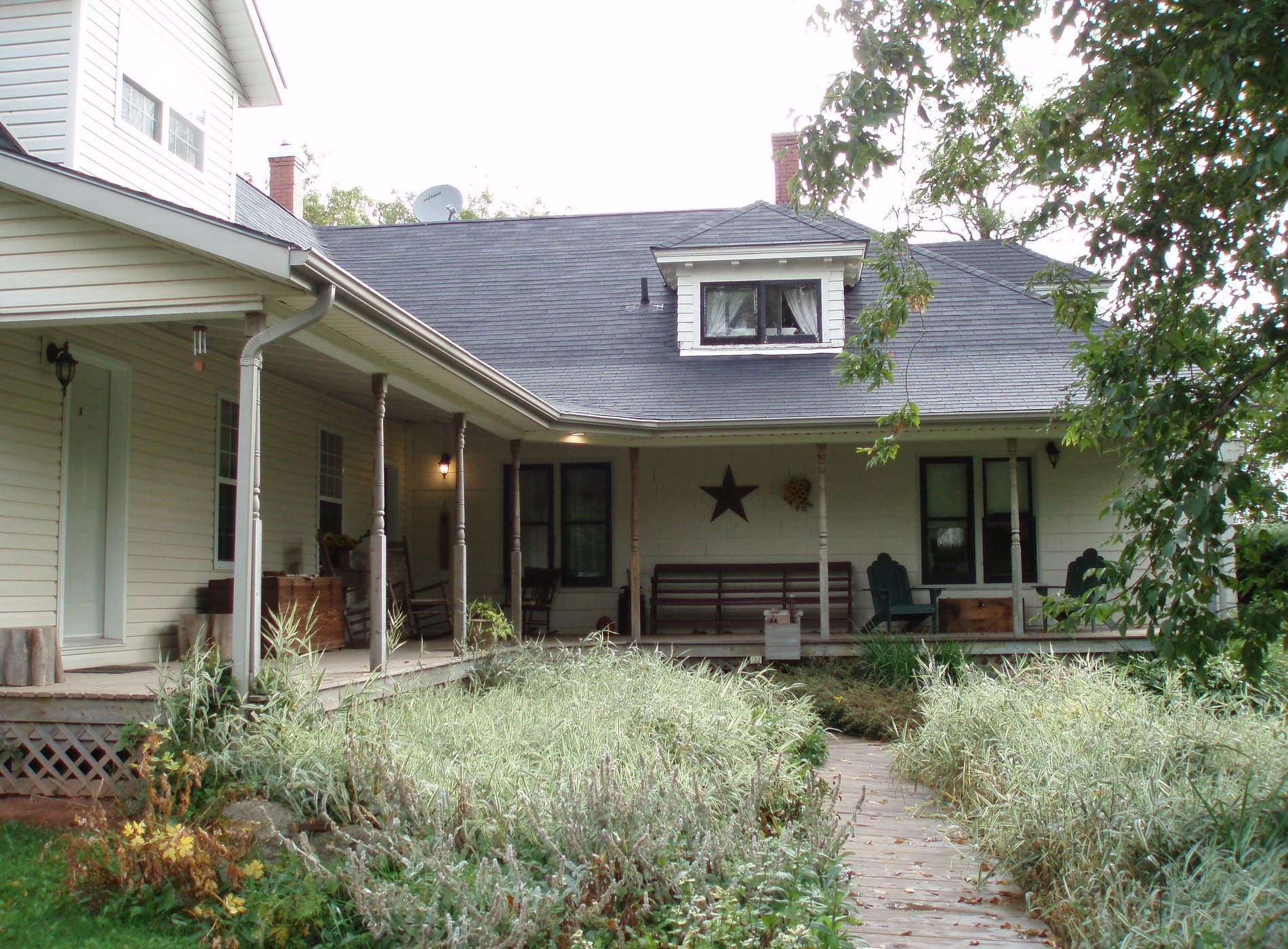 Willowgreen Farm Bed and Breakfast by null