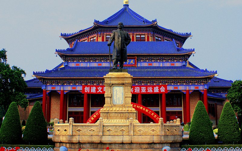 10 Objek Wisata Terbaik di Guangzhou Tripadvisor