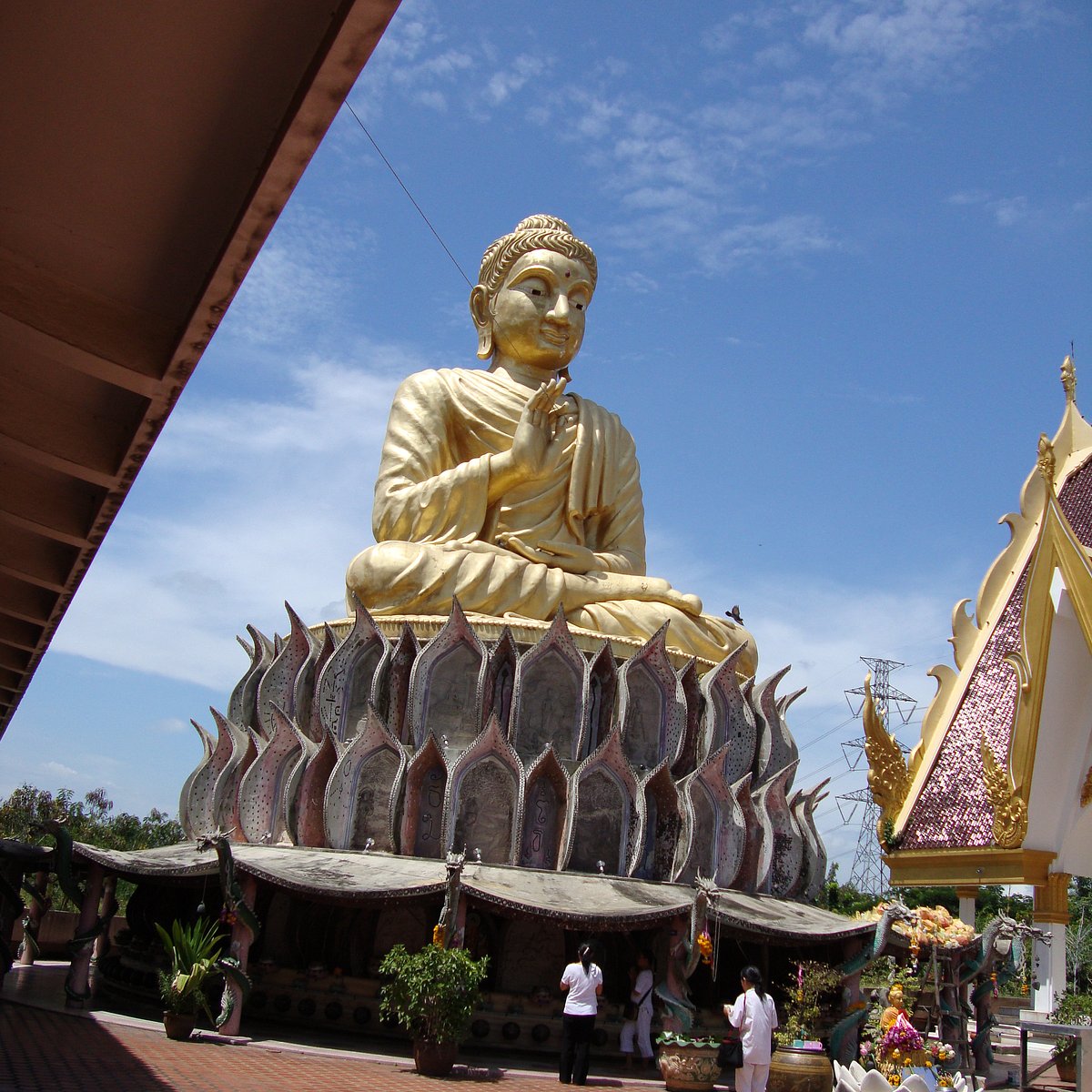 Wat Samphran 口コミ・写真・地図・情報 - トリップアドバイザー