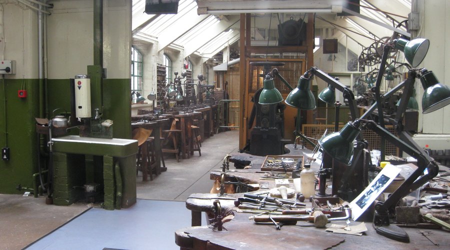 The Workshop