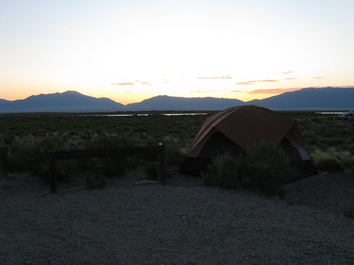 Escape to the Enchanted Forest: Unwinding at Mosca Campground
